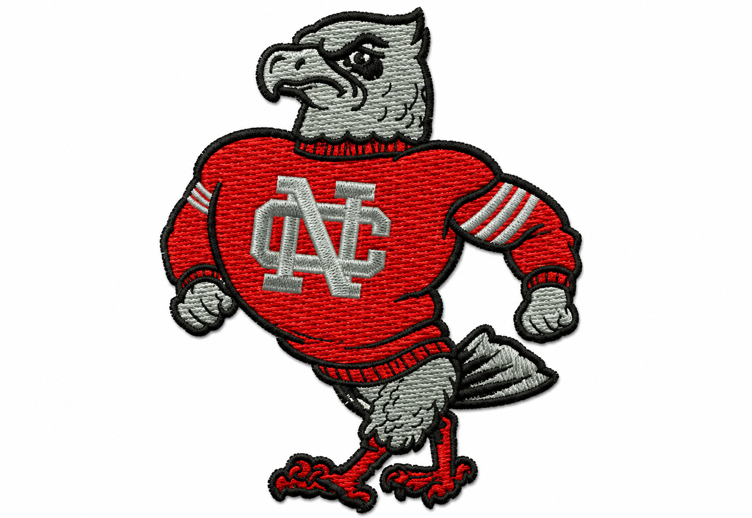 NC eagle logo